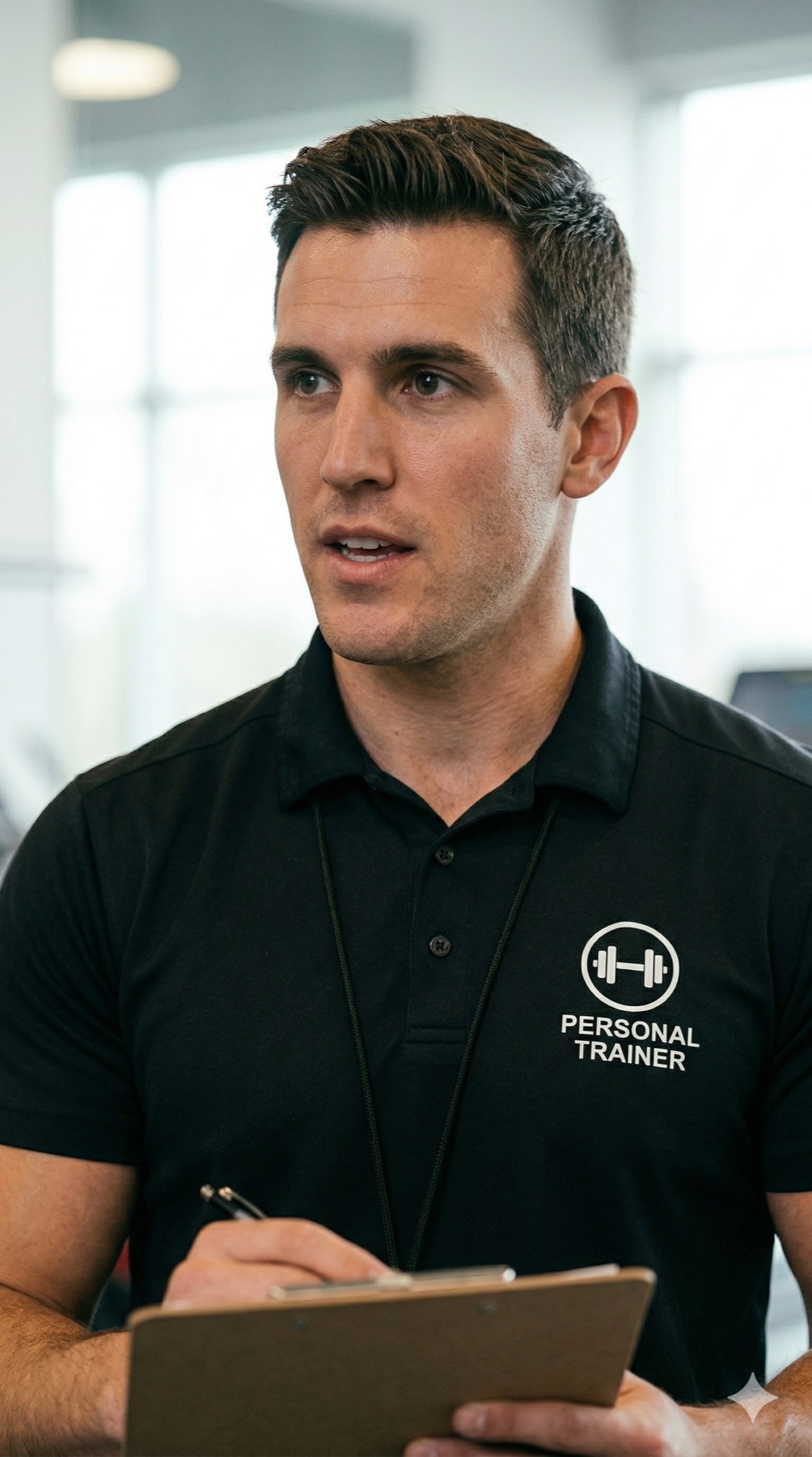 Forge Athletic — trainer profiles and class photography