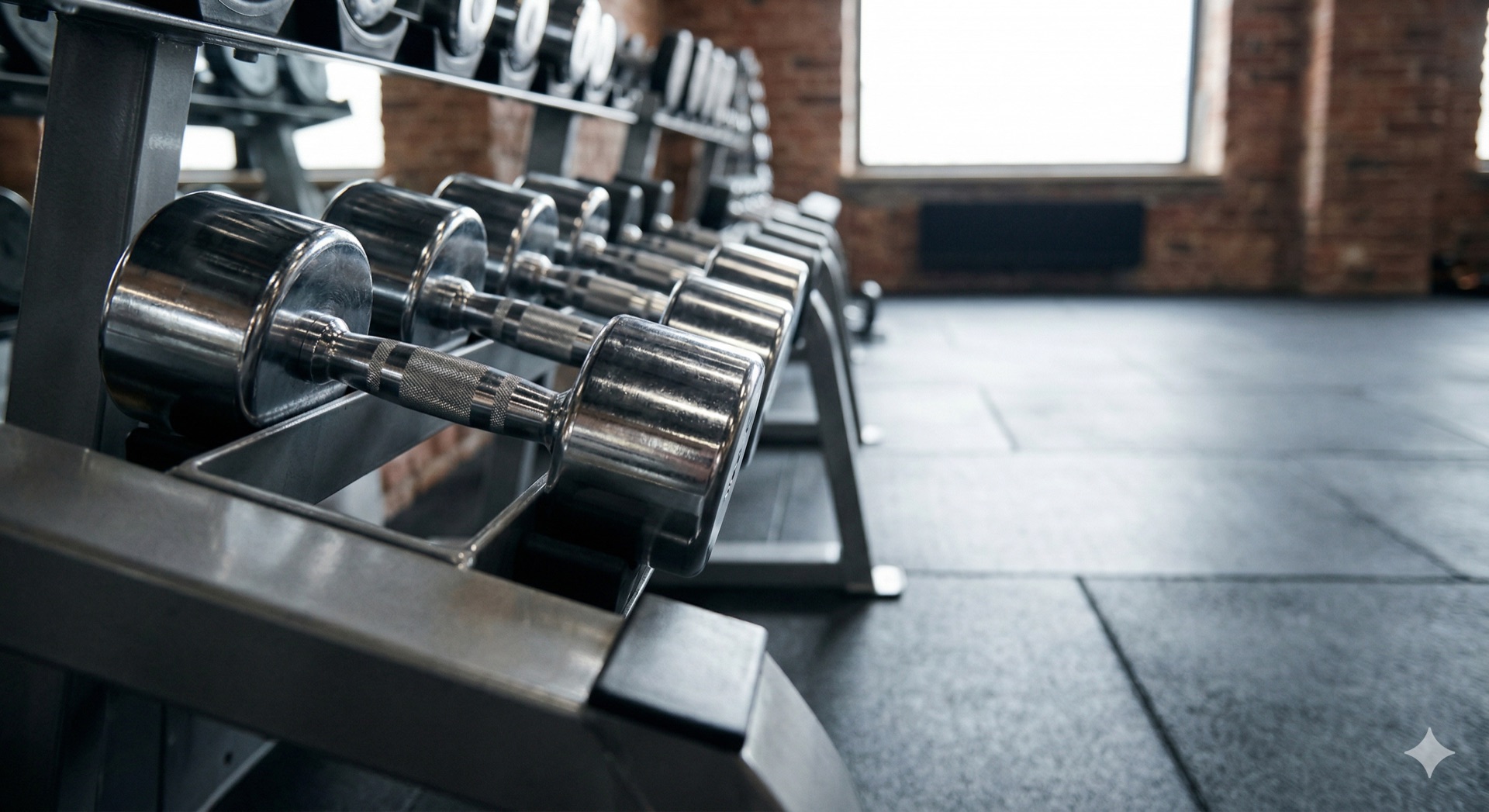 Fitness studio photography — Forge Athletic project