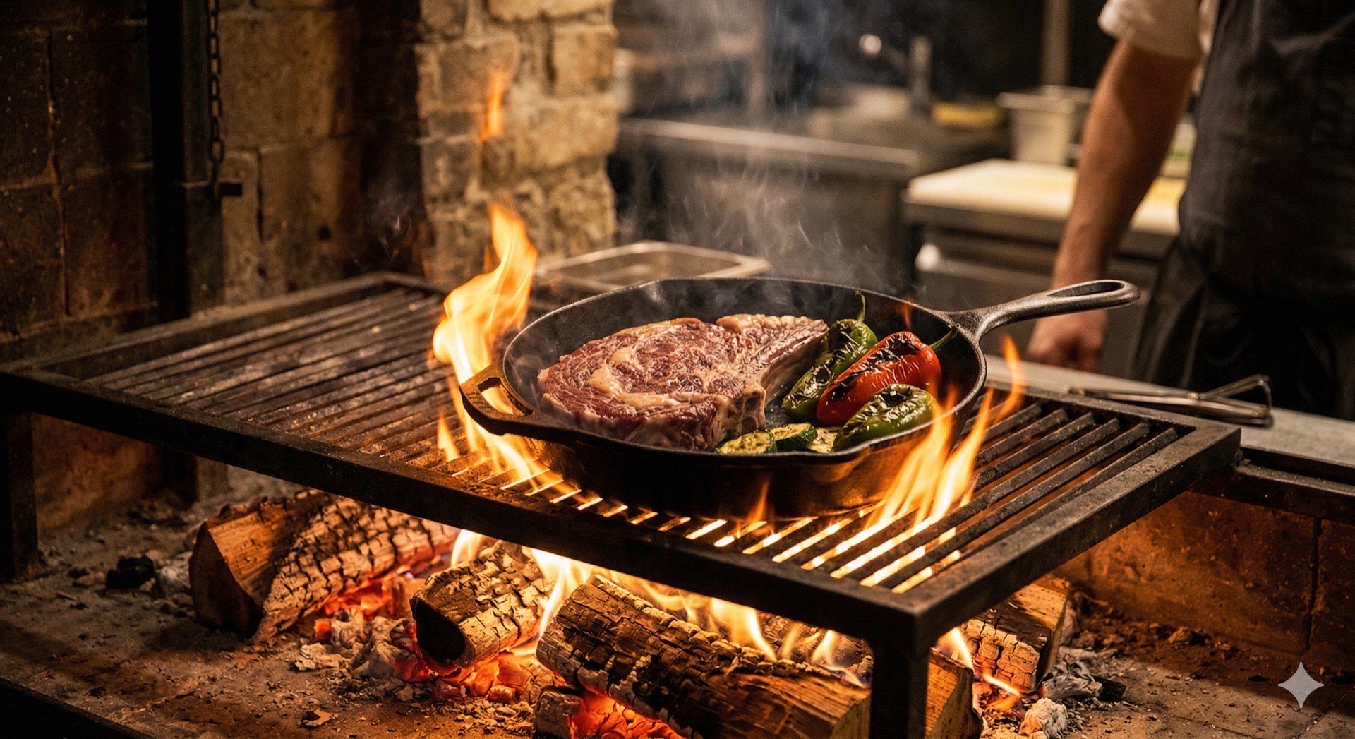 Oak & Ember — food photography and event booking